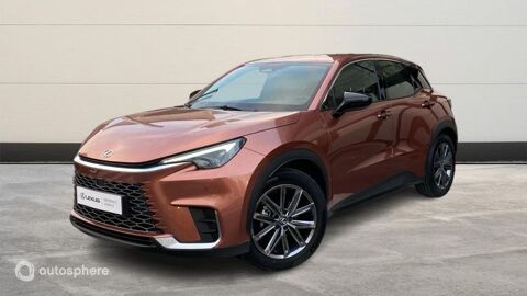 Lexus LBX 1.5 136ch Elegant 2WD 2025 occasion CHAMBOURCY 78240