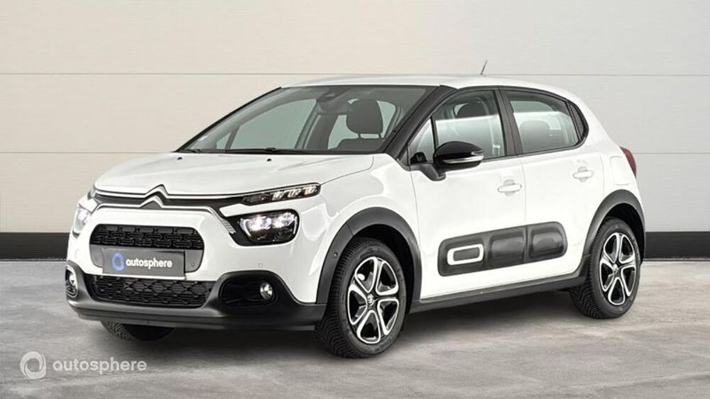 C3 1.5 BlueHDi 100ch S&S Shine Business E6.d 2021 occasion 63000 Clermont-Ferrand