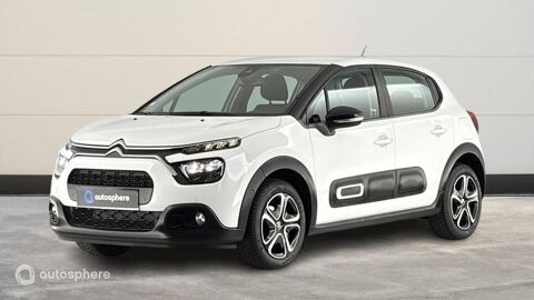 Annonce voiture Citroën C3 9999 €
