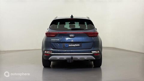 Sportage 1.6 CRDi 136ch ISG Design 4x2 2019 occasion 37540 Saint-Cyr-sur-Loire