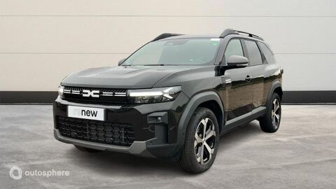 Dacia Bigster 1.8 hybrid 155ch Journey 2025 occasion JARNY 54800