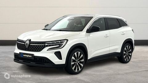 Renault Austral 1.2 E-Tech full hybrid 200ch Techno 2023 occasion Wormhout 59470