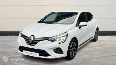 Renault Clio 1.6 E-Tech hybride 140ch Intens -21N 2022 occasion Saint-Avold 57500