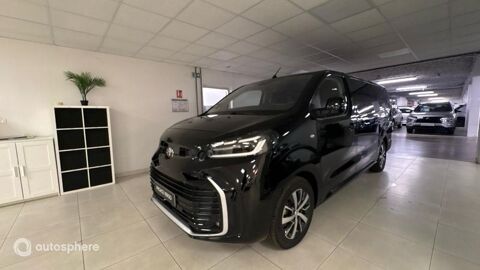 Toyota Proace city Medium 2.0 180 D-4D Executive BVA MC24 2026 occasion V&eacute;nissieux 69200