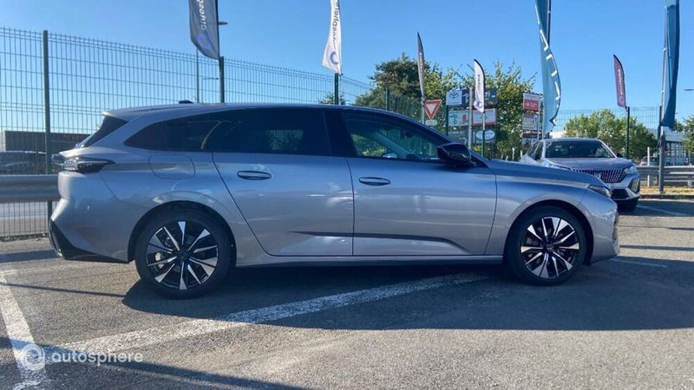 308 SW 1.2 Hybrid 145ch Allure e-DCS6 2026 occasion 60740 Saint-Maximin