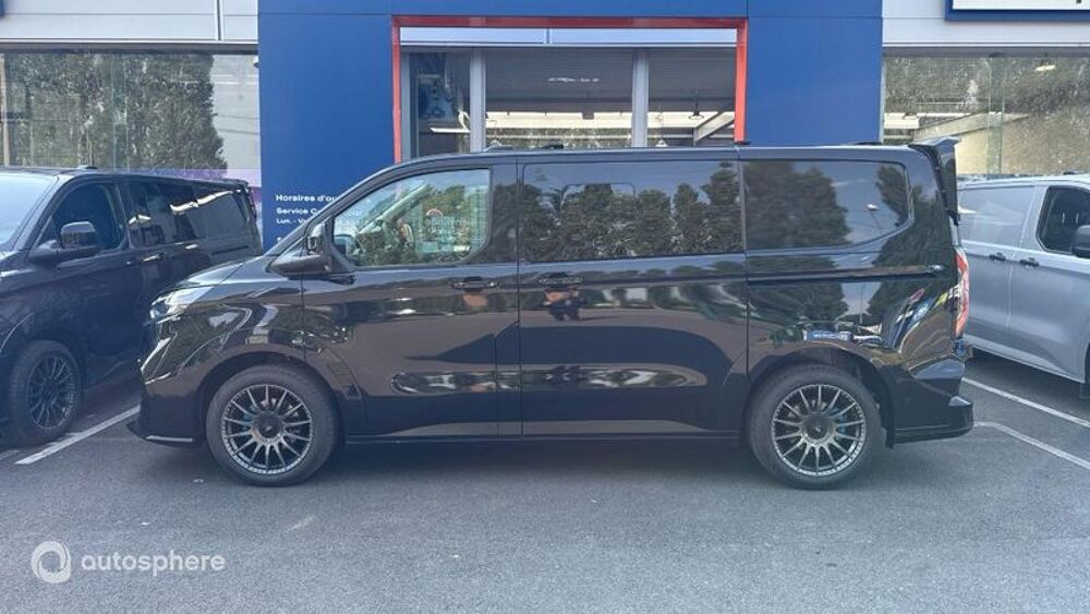 Transit 320 L1H1 2.0 EcoBlue 170ch Cabine Approfondie MS-RT BVA8 2026 occasion 59400 Cambrai