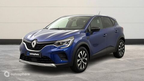 Annonce voiture Renault Captur 18999 €
