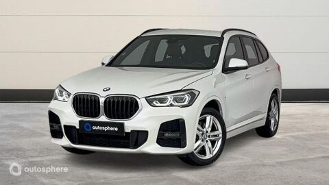 BMW X1 sDrive18iA 136ch M Sport DKG7 2022 occasion Li&eacute;vin 62800