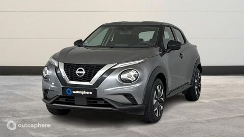 Nissan Juke 1.0 DIG-T 114ch Business Edition DCT 2023 2023 occasion Lomme 59160