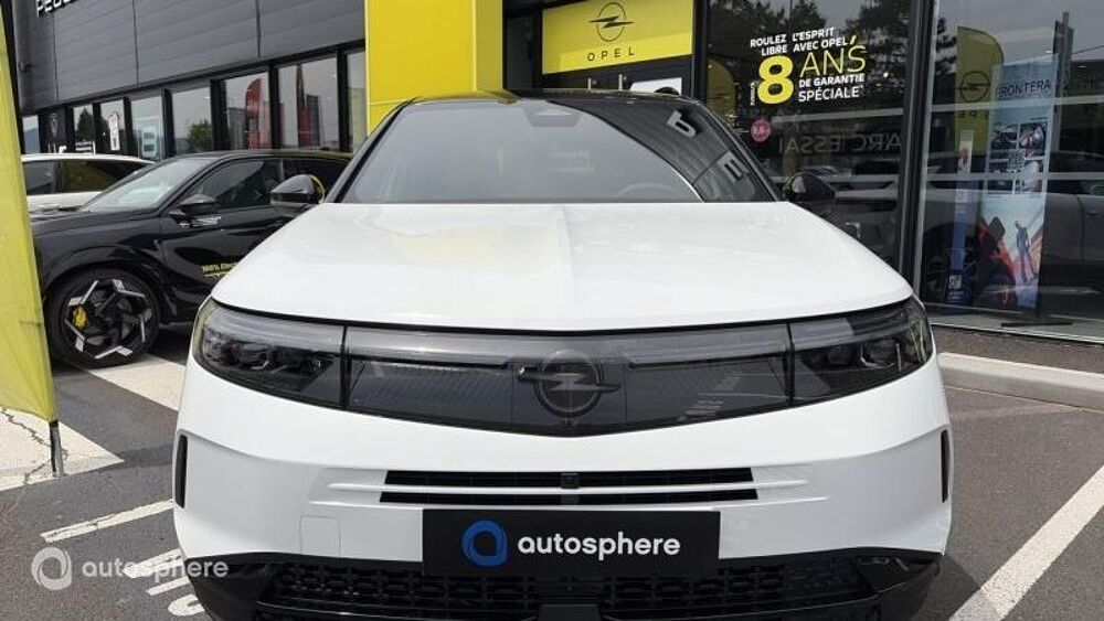Grandland 1.2 Turbo Hybrid 145ch GS e-DCT6 2026 occasion 63000 Clermont-Ferrand