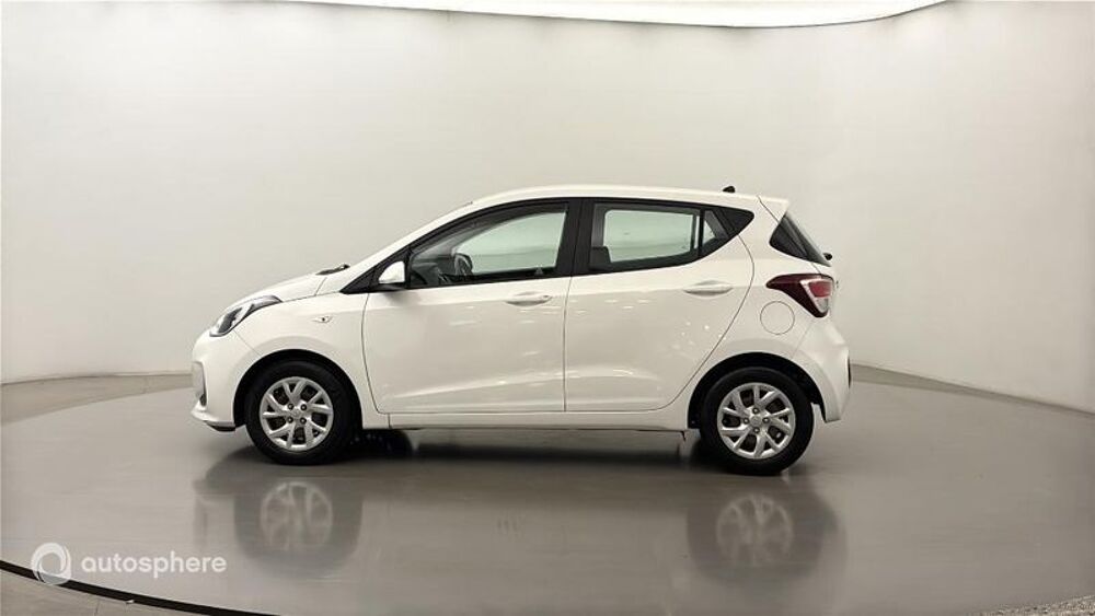 i10 1.0 66ch Intuitive 2017 occasion 86400 Civray