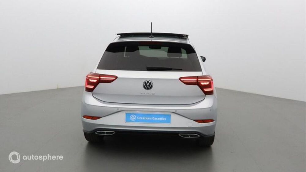Polo 1.0 TSI 116ch R-Line Edition DSG7 2026 occasion 51100 Reims