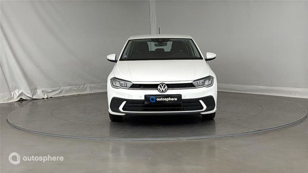 Polo 1.0 TSI 95ch Life DSG7 2023 occasion 51000 Ch&acirc;lons-en-Champagne