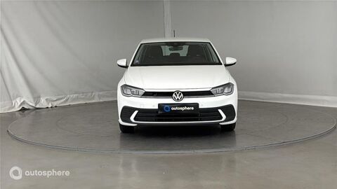 Polo 1.0 TSI 95ch Life DSG7 2023 occasion 51000 Ch&acirc;lons-en-Champagne