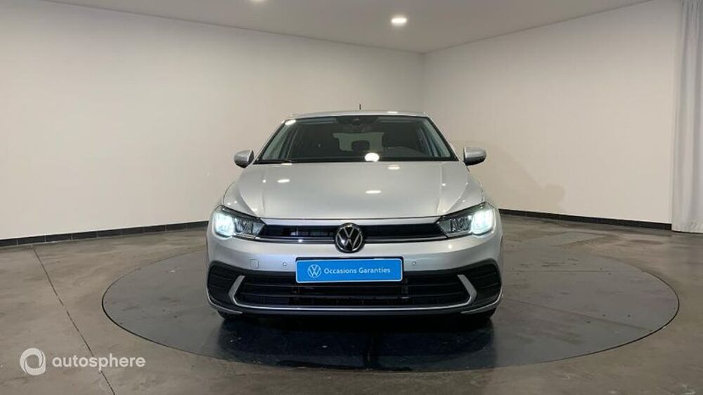 Polo 1.0 TSI 95ch VW Edition DSG7 2026 occasion 51100 Reims