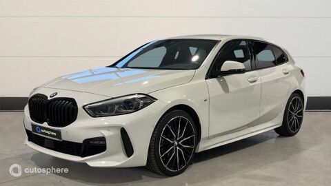 BMW S&eacute;rie 1 120iA 178ch M Sport DKG7 9cv 2022 occasion Aix-en-Provence 13100