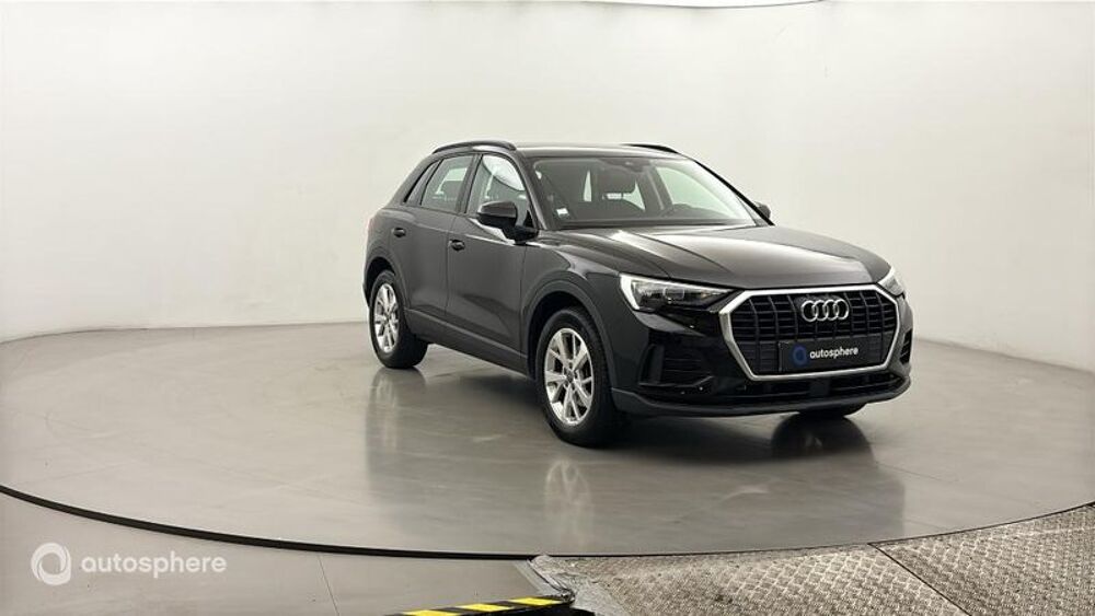 Q3 35 TDI 150ch Design S tronic 7 2020 occasion 86000 Poitiers