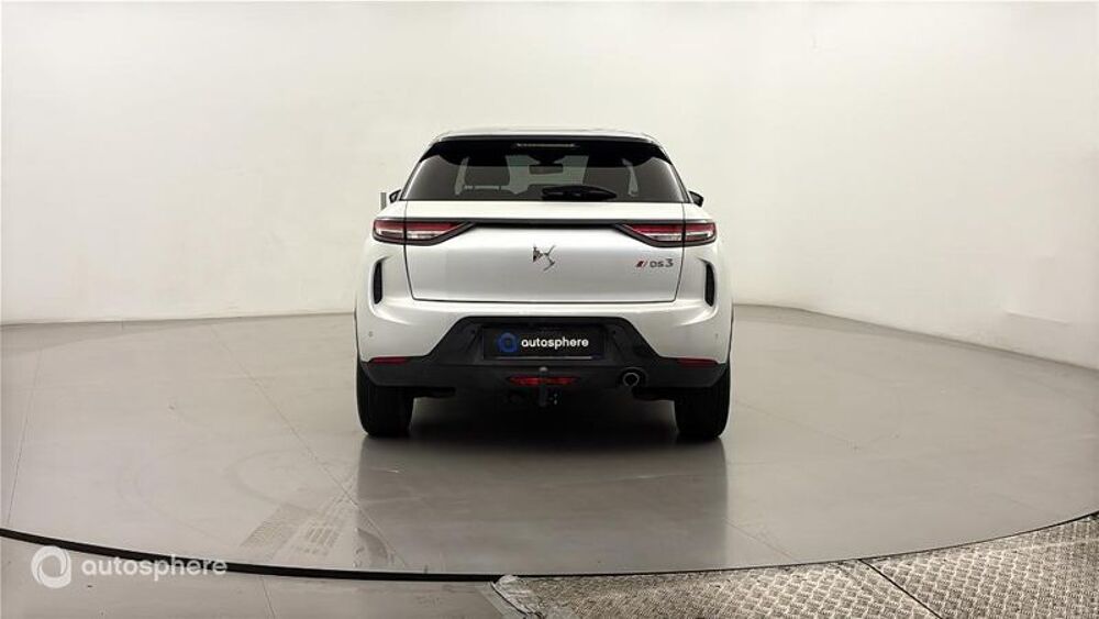 DS3 BlueHDi 100ch Performance Line + 97g 2019 occasion 86000 Poitiers