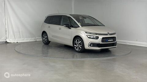 Grand C4 Spacetourer BlueHDi 130ch S&S Shine Pack EAT8 E6.d 2021 occasion 62219 Longuenesse