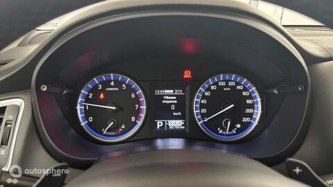 S-cross 1.4 Boosterjet Hybrid 129ch Style Allgrip Auto Euro6d-T 2021 occasion 59600 Maubeuge
