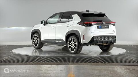 Yaris Cross 116h GR Sport MY22 2023 occasion 69410 Champagne-au-Mont-d'Or