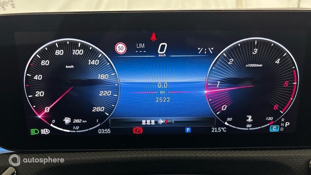 Classe A 200 d 150ch AMG Line 8G-DCT 2026 occasion 80136 Rivery