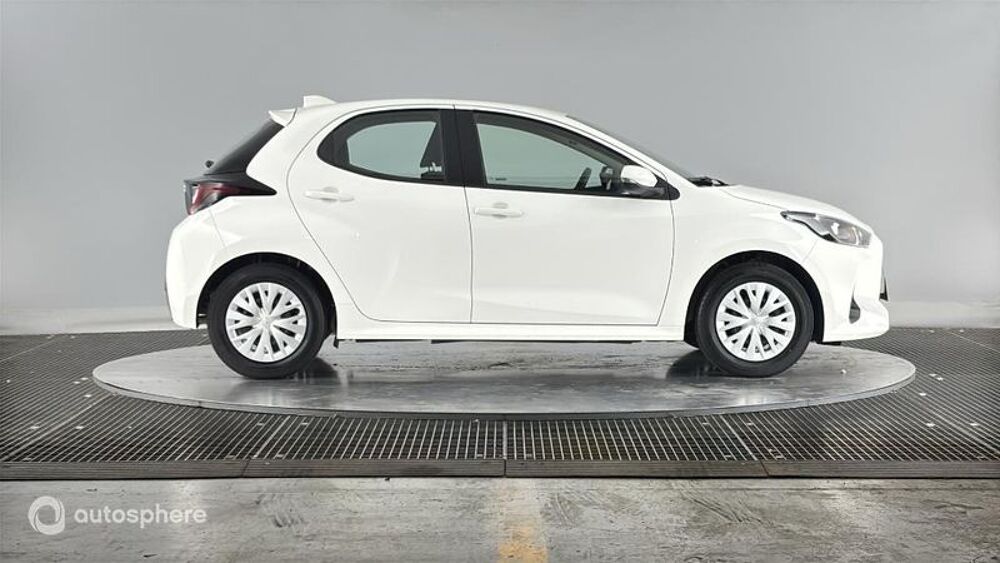 Yaris 120 VVT-i Dynamic Business 5p MC24 2024 occasion 74330 &Eacute;pagny Metz Tessy
