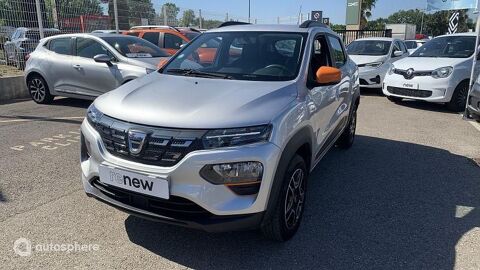 Dacia Spring Confort Plus - Achat Intégral 2022 occasion Marignane 13700