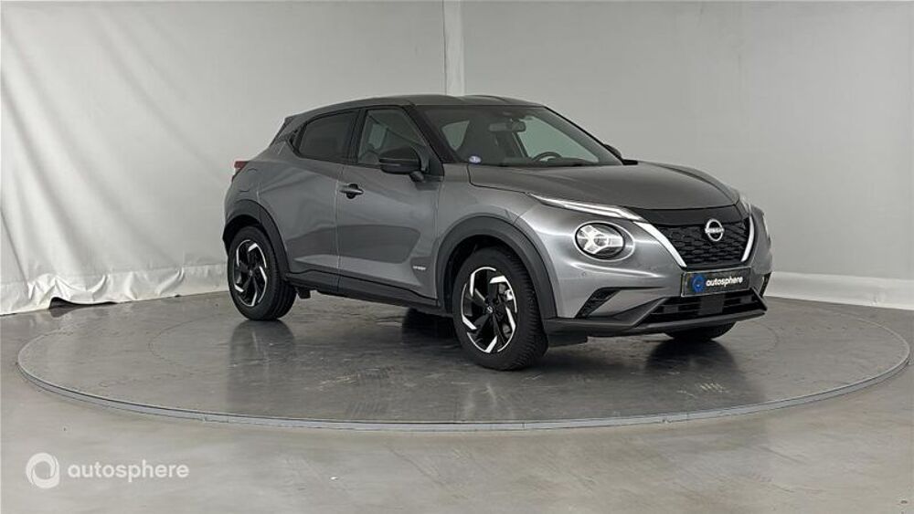 Juke 1.6 Hybrid 143ch Business+ 2023.5 2023 occasion 62232 Fouqui&egrave;res-l&egrave;s-B&eacute;thune