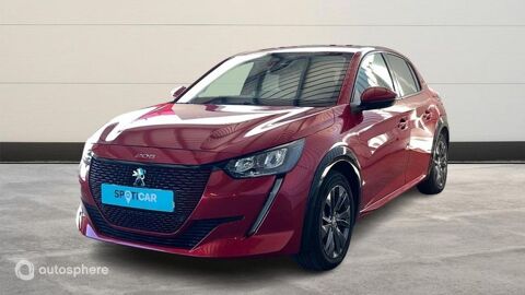 Peugeot 208 e- 136ch Allure 2021 occasion Salon-de-Provence 13300