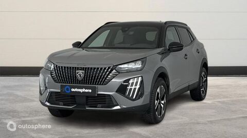 Peugeot 2008 1.2 PureTech 130ch S&S GT EAT8 2024 occasion Saint-Maximin 60740