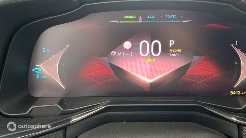 DS7 1.6 Plug-in Hybrid 225ch Edition France 2025 occasion 03100 Montlu&ccedil;on