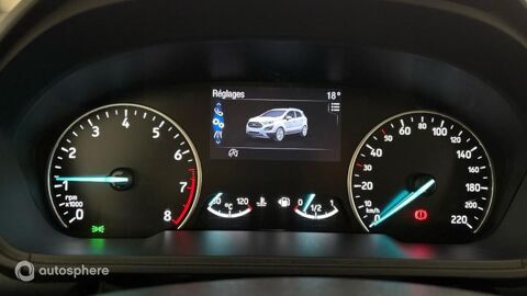 Ecosport 1.0 EcoBoost 125ch ST-Line Euro6.2 2018 occasion 10100 Romilly-sur-Seine