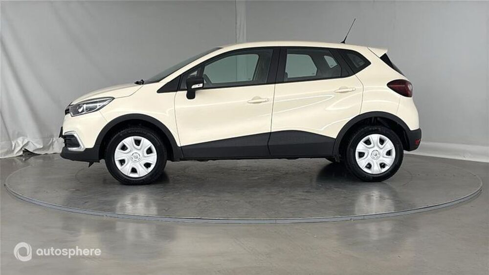 Captur 0.9 TCe 90ch energy Life 2017 occasion 51120 S&eacute;zanne