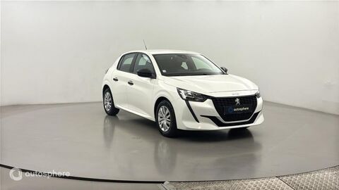 208 1.5 BlueHDi 2 PLACES 100 Premium 2022 occasion 03100 Montlu&ccedil;on