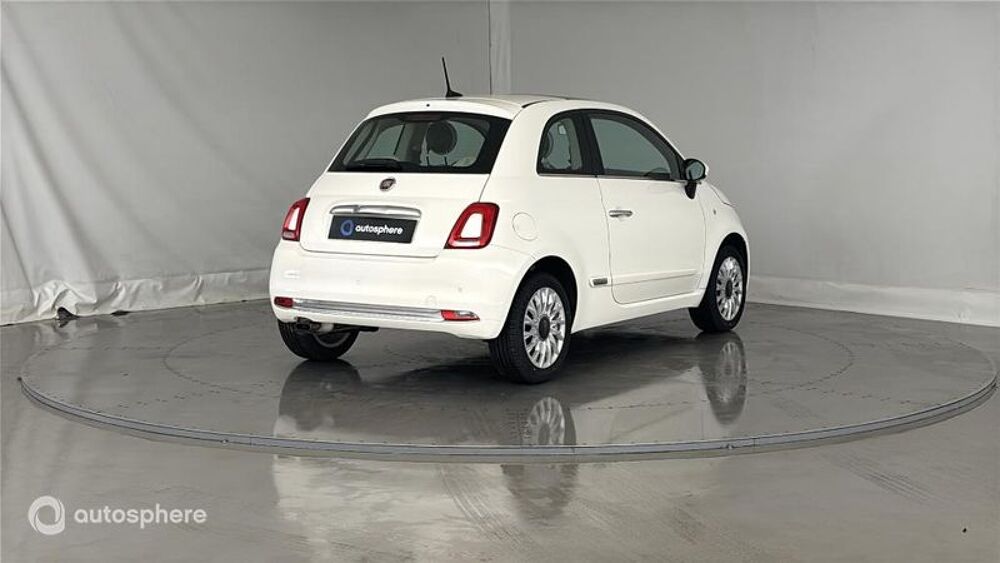 500 1.2 8v 69ch Lounge 2017 occasion 59223 Roncq