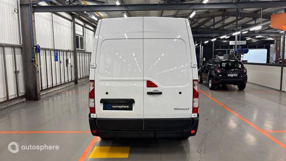 Master F3500 L2H2 2.3 Blue dCi 135ch Confort Euro6E 2024 occasion 02300 Chauny