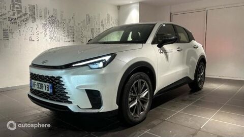 Lexus LBX 1.5 136ch Elegant 2WD MY26 2025 occasion Champagne au mont d'Or 69410