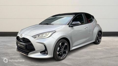 Toyota Yaris 130h Collection 5p MY25 2025 occasion Nanterre 92000