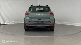 Sandero 1.0 TCe 110ch Stepway Extreme 2023 occasion 62114 Sains-en-Gohelle