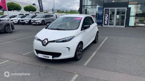Renault zoe Zoé Intens R110 MY19