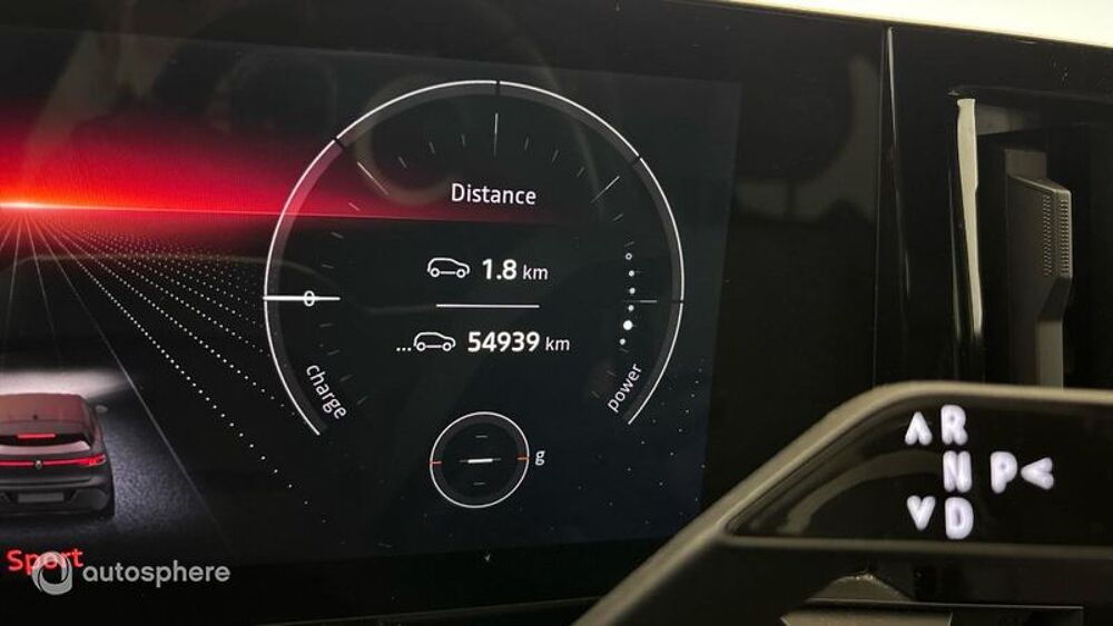 M&eacute;gane E-Tech Electric EV60 220ch Techno optimum charge -C 2023 occasion 54800 JARNY