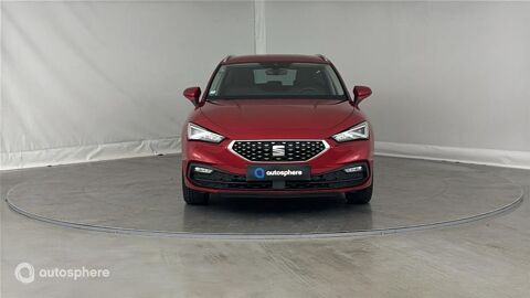 Leon 1.5 eTSI 150ch Xcellence DSG7 2021 occasion 51100 Reims