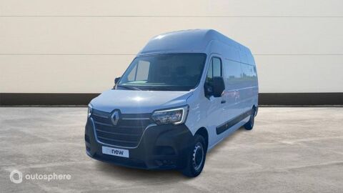 Renault Master F3500 L3H3 2.3 Blue dCi 135ch Confort Euro6E 2024 occasion Ch&acirc;lons-en-Champagne 51000