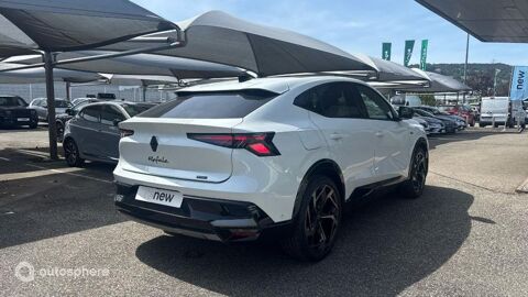 Rafale 1.2 E-Tech hyper hybrid 300ch atelier Alpine 4x4 - 25b 2025 occasion 73230 Saint-Alban-Leysse