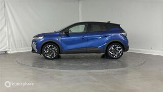 Captur 1.8 E-Tech full hybrid 160ch esprit Alpine - 25 2025 occasion 51100 Reims