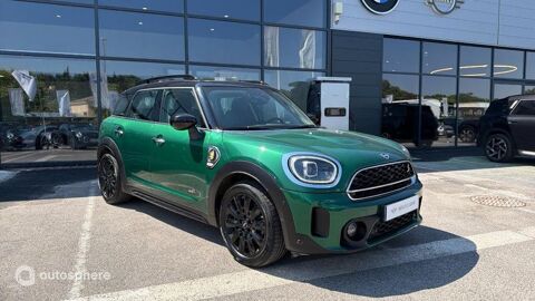 Countryman Cooper SE 125ch + 95ch Edition Premium Plus ALL4 BVA6 2023 occasion 13300 Salon-de-Provence