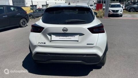 Juke 1.6 Hybrid 143ch Business Edition 2025.5 2026 occasion 59640 DUNKERQUE