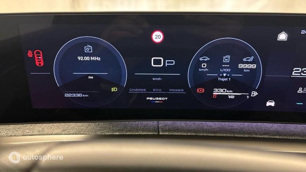 5008 Hybrid 136ch GT e-DCS6 2025 occasion 86000 Poitiers