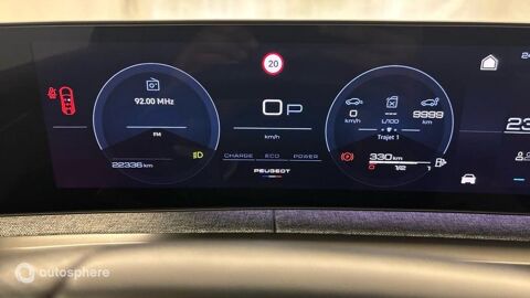 5008 Hybrid 136ch GT e-DCS6 2025 occasion 86000 Poitiers